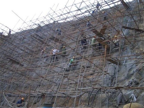 进贤公路桩基检测